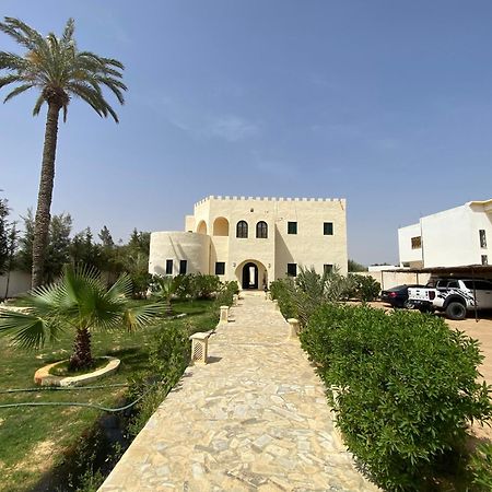 Dar Oueghlani - Maison D'Hotes El Mây Exterior foto
