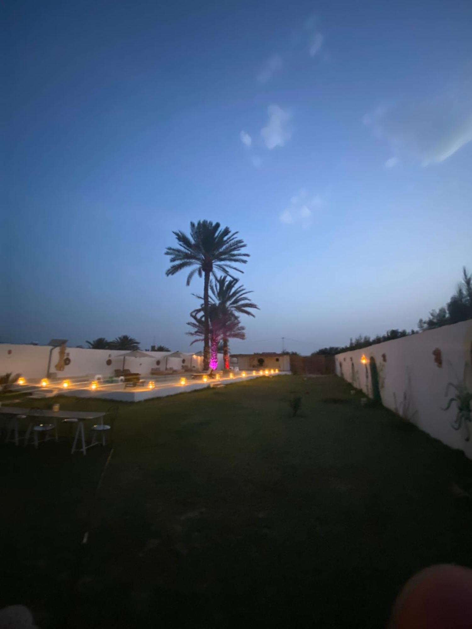 Dar Oueghlani - Maison D'Hotes El Mây Exterior foto